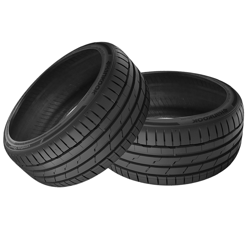 1 X Hankook VENTUS S1 EVO3 K127 255/45R19XL 104Y Tires | eBay